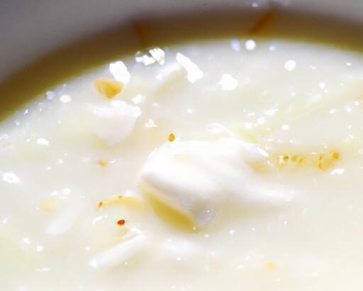 The Art and Science of Perfectly Silky Egg Drop Soup