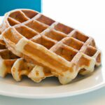 Fluffy Coconut Flour Waffles: A Nutty Twist on Breakfast