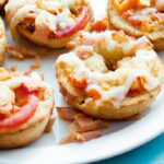 Mini English Muffin Pizzas: Quick, Tasty, and Easy Bites