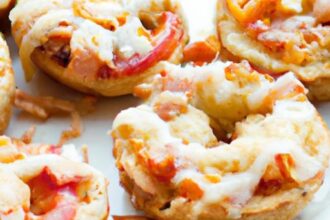 Mini English Muffin Pizzas: Quick, Tasty, and Easy Bites