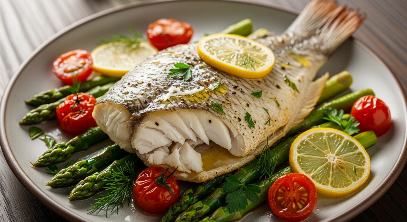 Easy Baked Tilapia: A Simple, Healthy Seafood Delight