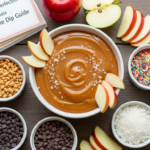 Sweet & Tangy Perfection: The Ultimate Caramel Apple Dip Guide