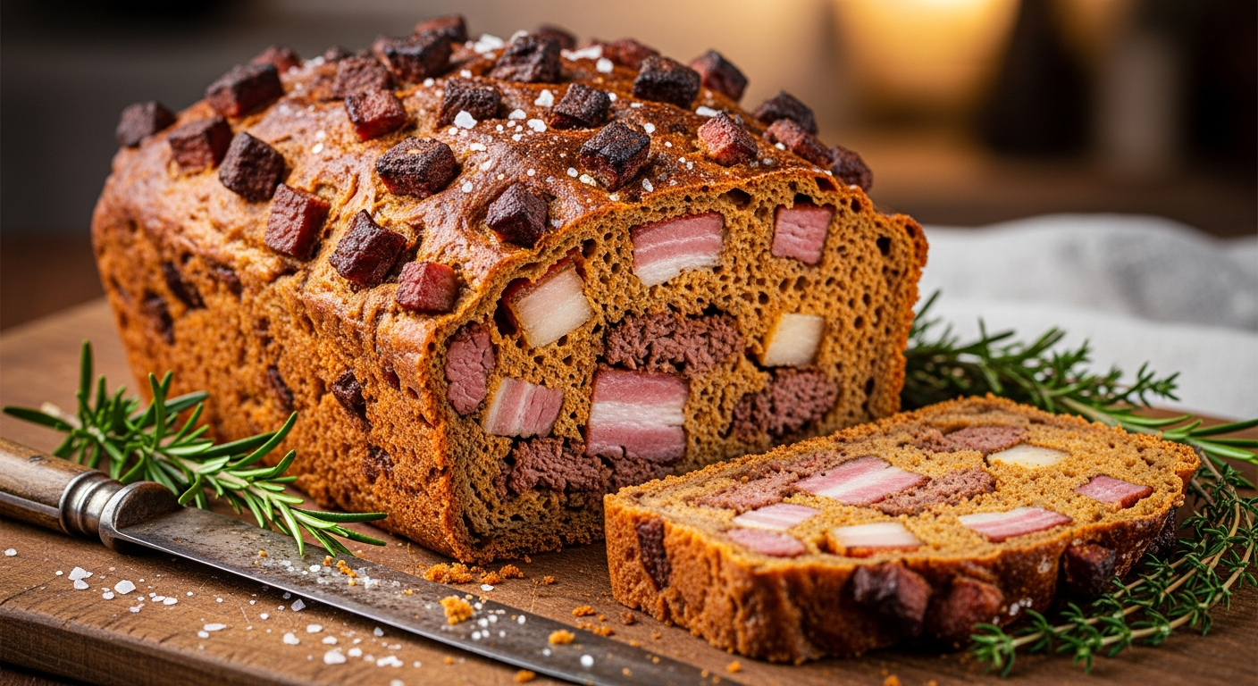 Carnivore Bread: A Meaty Twist on Traditional Loaf Recipes