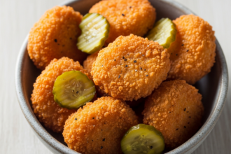 Crunch Time: How to Make Copycat Chick-fil-A Nuggets at Home.