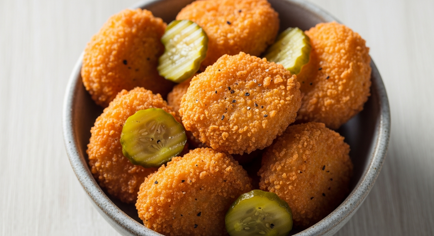 Crunch Time: How to Make Copycat Chick-fil-A Nuggets at Home.