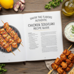 Savor the Flavors: Authentic Chicken Souvlaki Recipe Guide