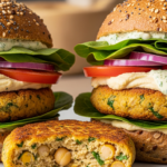 Chickpea Patties