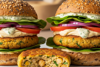 Chickpea Patties
