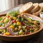 Chickpea Salad