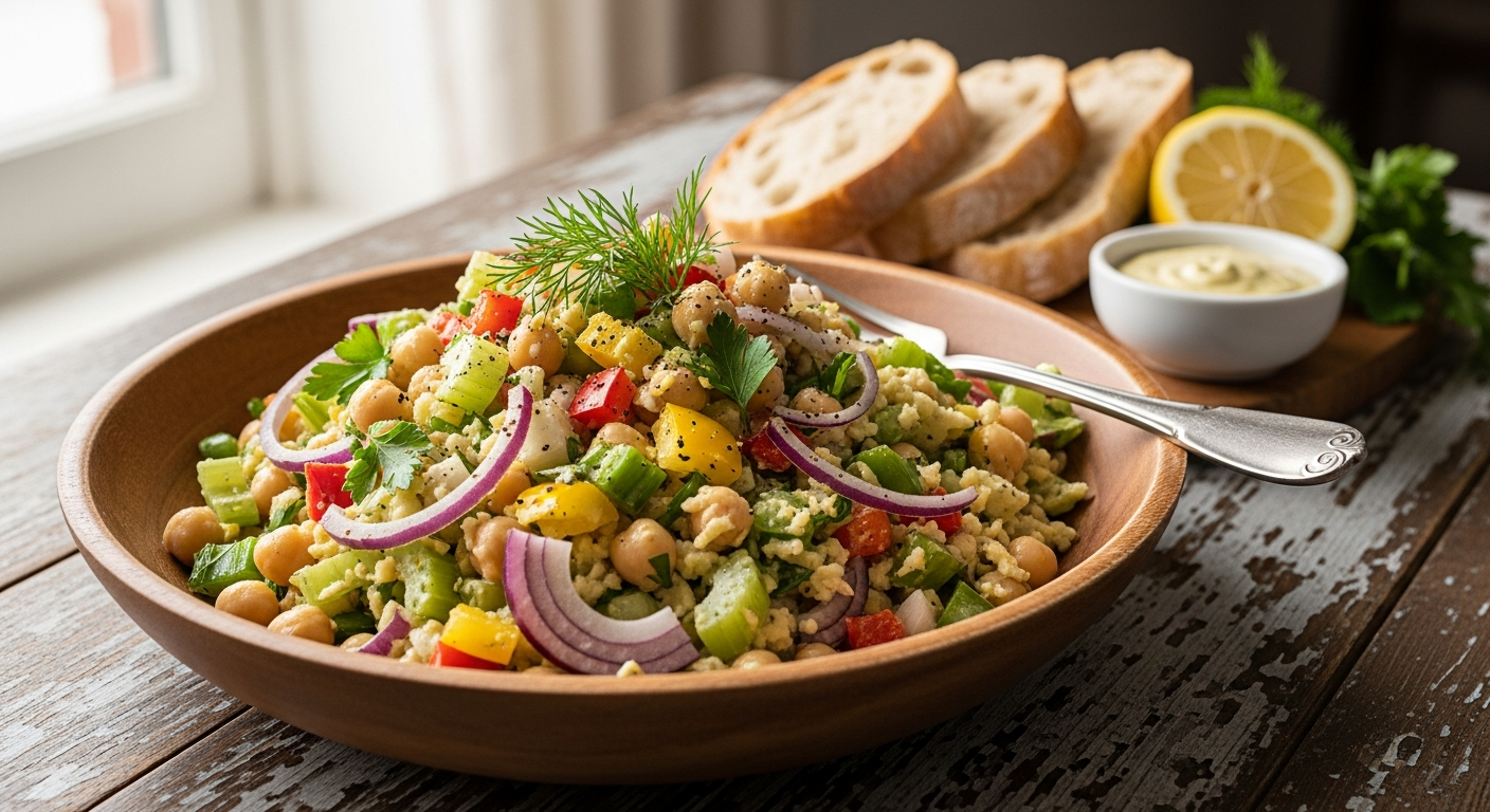 Chickpea Salad