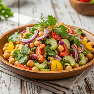 Chickpea Salad