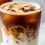 Cold Brew with Almond Milk