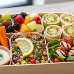 Chill & Thrill: Creative Cold Lunch Ideas for Workdays