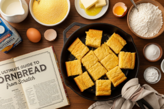 The Ultimate Guide to Perfect Cornbread from Scratch