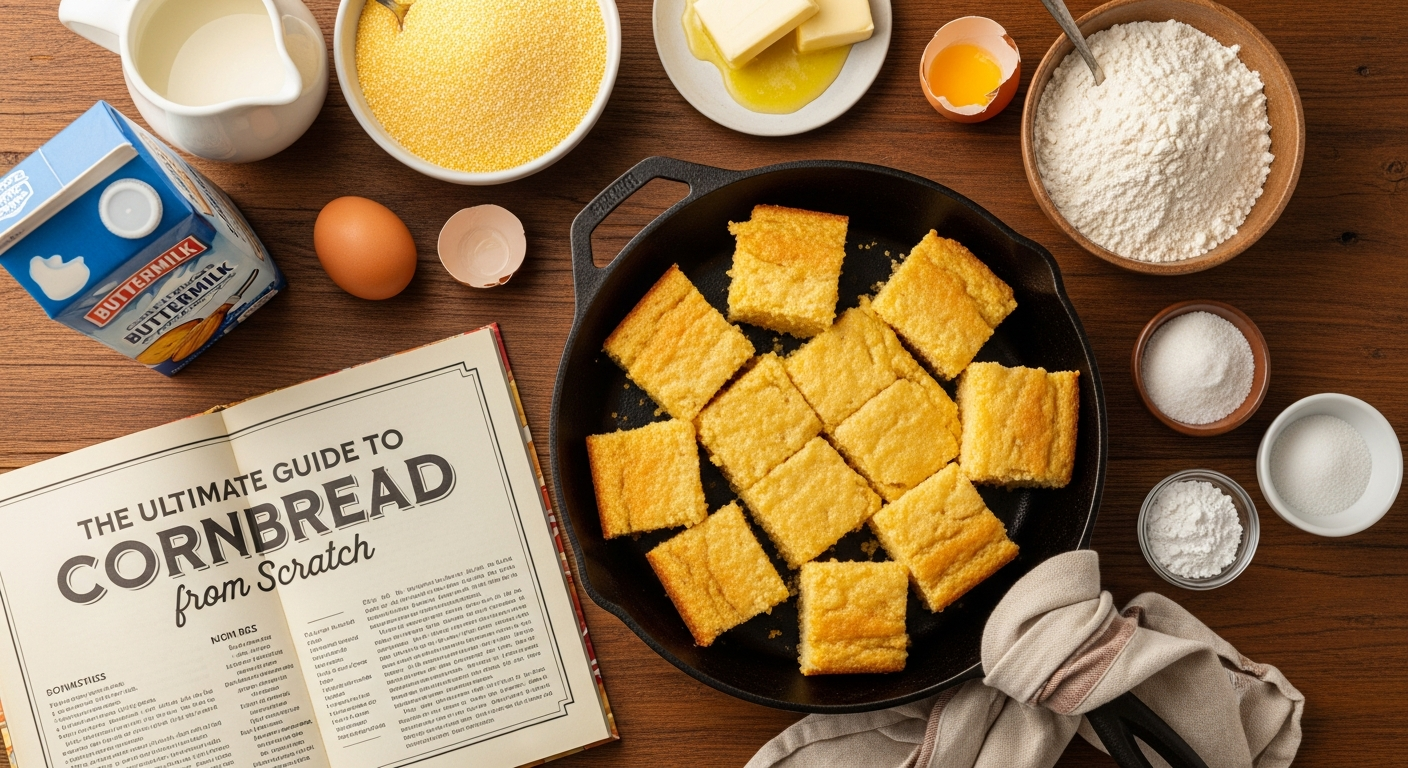 The Ultimate Guide to Perfect Cornbread from Scratch