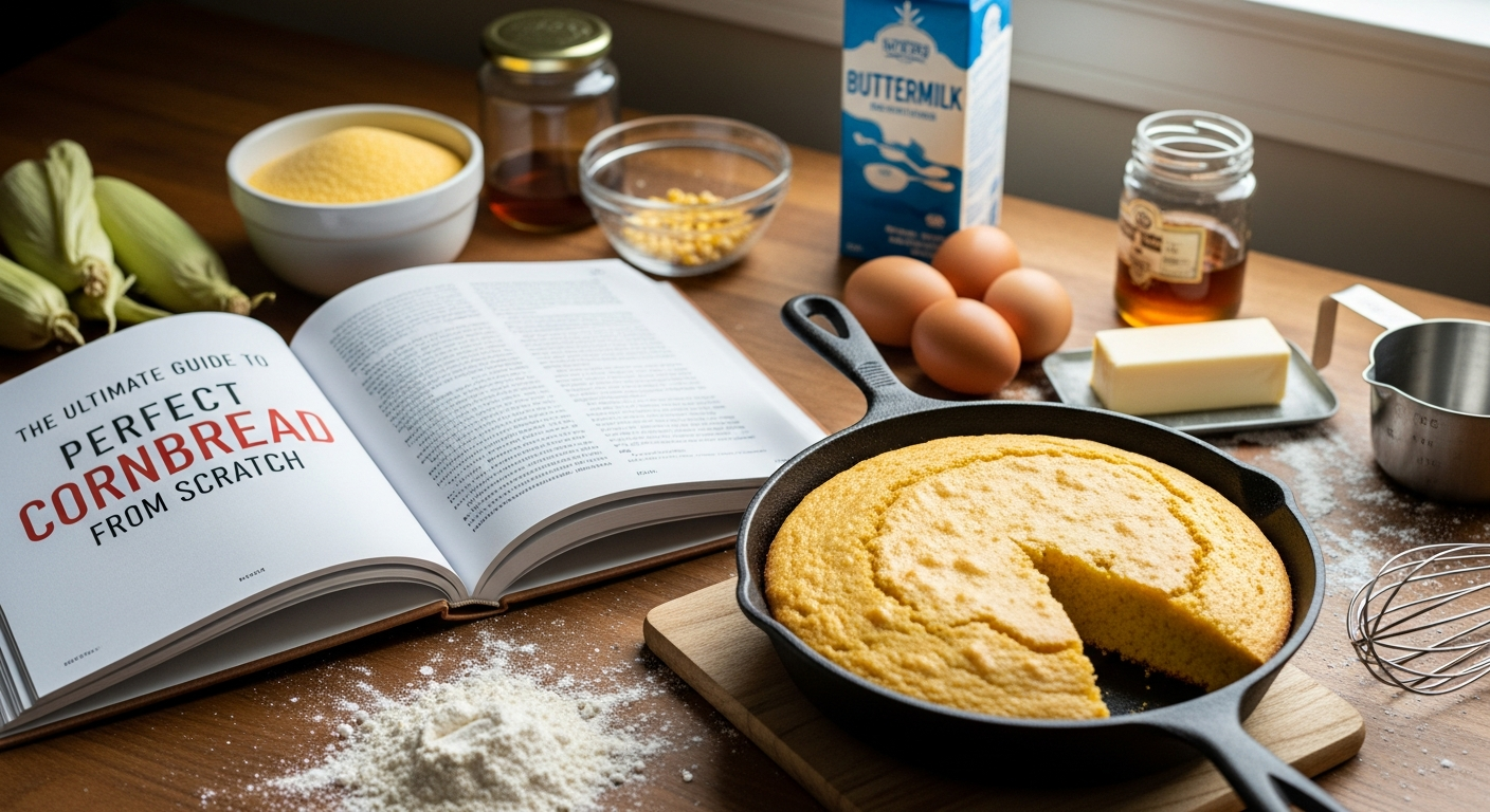 The Ultimate Guide to Perfect Cornbread from Scratch