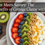 Sweet Meets Savory: The Benefits of Cottage Cheese with Fruit