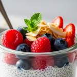 Creamy Coconut Chia Pudding