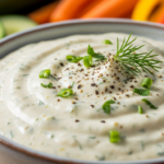 Creamy Vegan Ranch Dressing: Plant-Based Flavor Boost