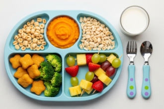 Nourishing Choices: Creative Food Ideas for Your Autistic Child