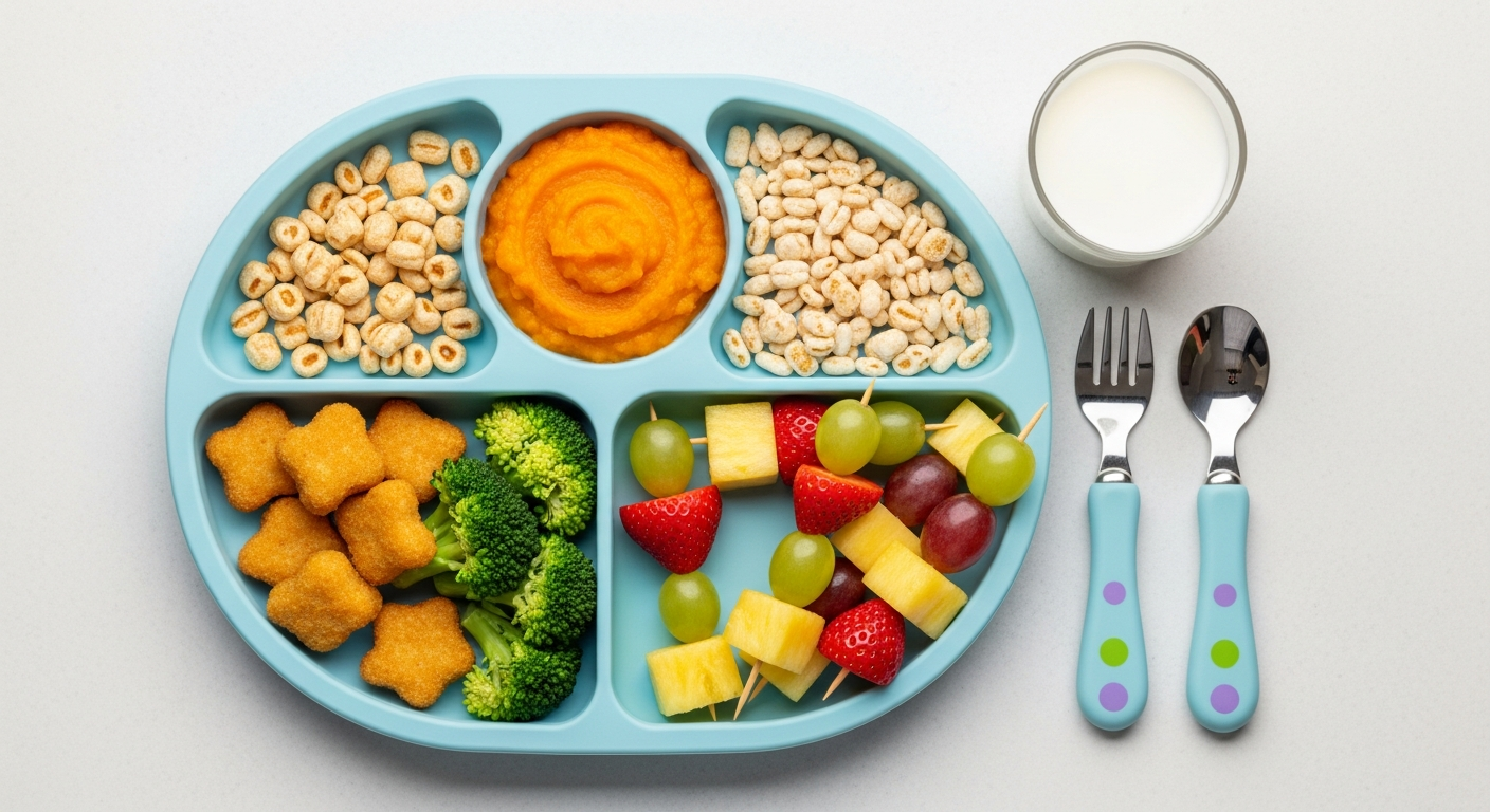 Nourishing Choices: Creative Food Ideas for Your Autistic Child