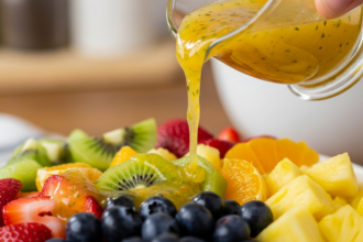 Zesty Twists: Crafting the Perfect Fruit Salad Dressing