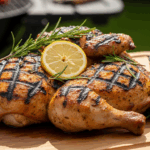 Grilled Chicken