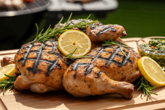 Grilled Chicken