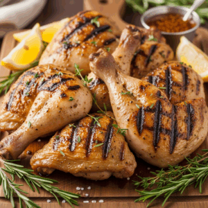 Grilled Chicken