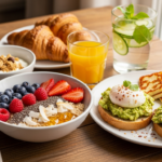 Fuel Your Morning: Tasty Ideas for a Healthy Breakfast