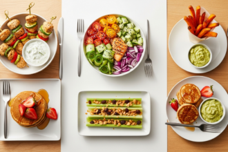 Deliciously Healthy Meals That Even Picky Eaters Love