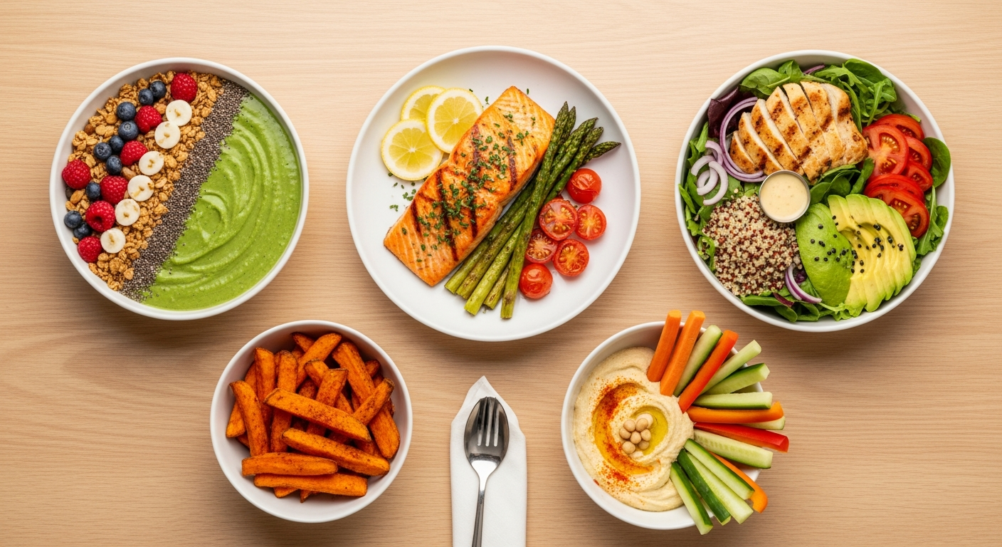 Deliciously Healthy Meals That Even Picky Eaters Love