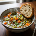 Hearty & Healthy Lentil Soup: A Nutritious Recipe Guide