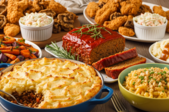 Hearty Vegan Comfort Food: Delicious Plant-Based Classics