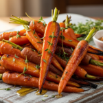 Honey Roasted Carrots