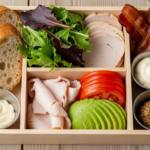 Inside the Deconstructed Sandwich Box: A Culinary Breakdown