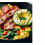 Keto Breakfasts