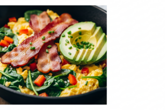 Keto Breakfasts