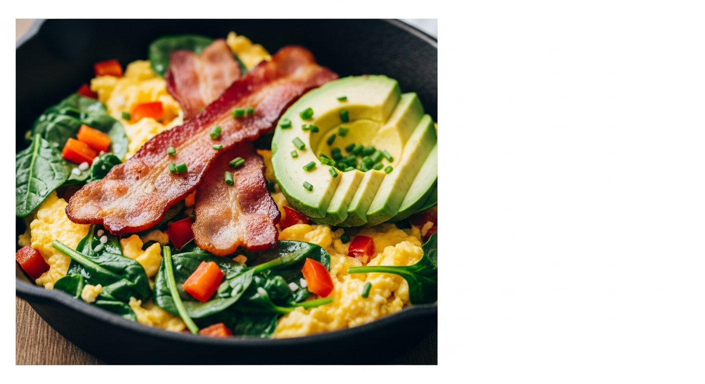 Keto Breakfasts