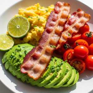 Keto Breakfasts