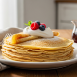Keto Crepes