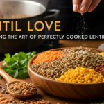 Lentil Love: Mastering the Art of Perfectly Cooked Lentils