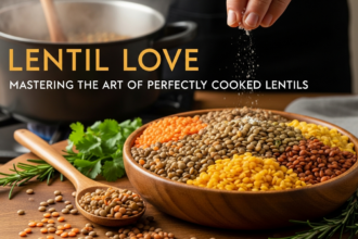 Lentil Love: Mastering the Art of Perfectly Cooked Lentils