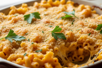 Gluten-Free Mac and Cheese