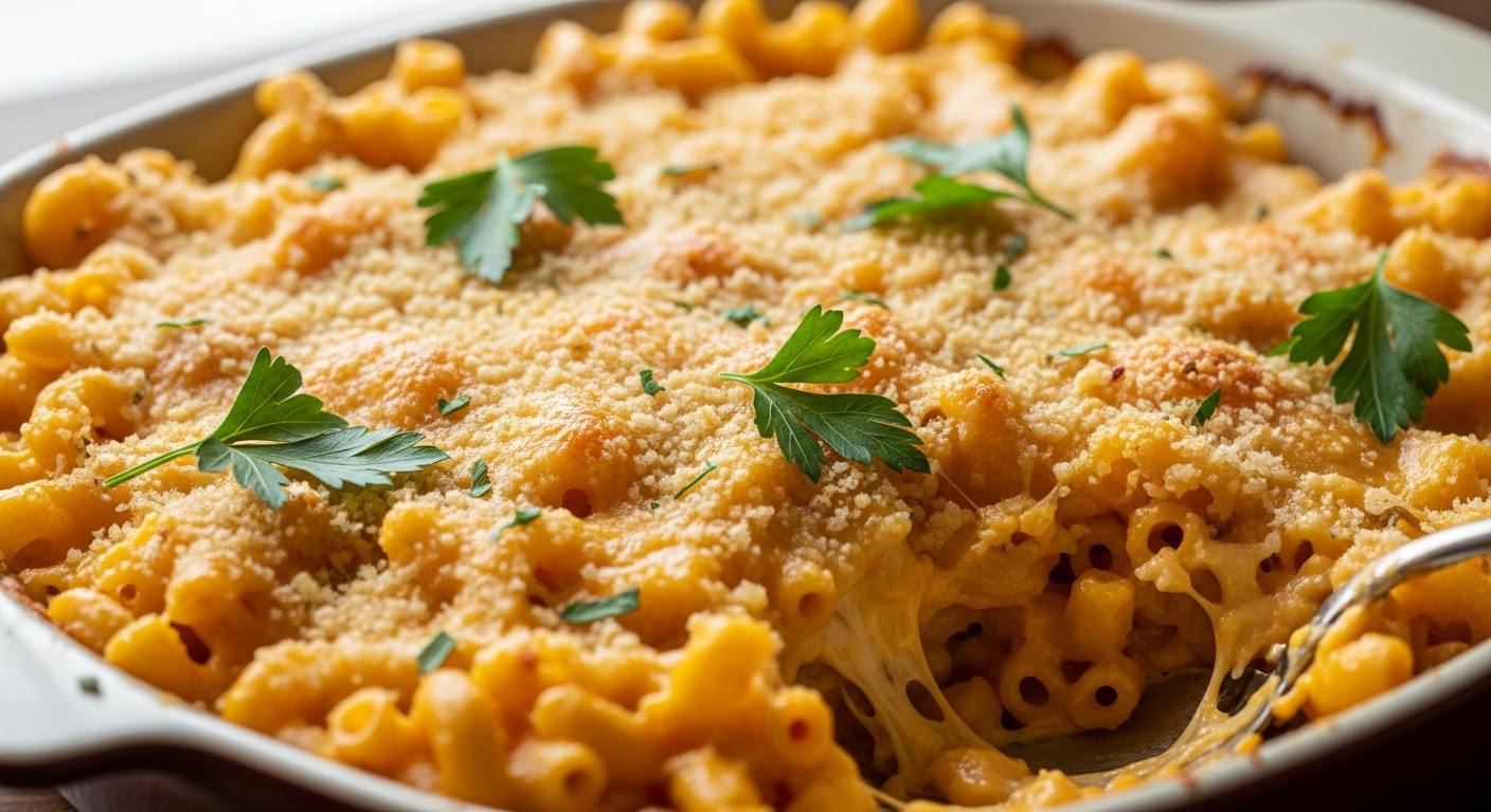 Gluten-Free Mac and Cheese