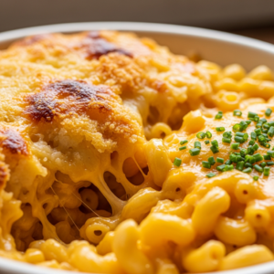 Gluten-Free Mac and Cheese 