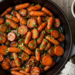 Sweeten Your Dinner: Irresistible Maple Glazed Carrots Recipe