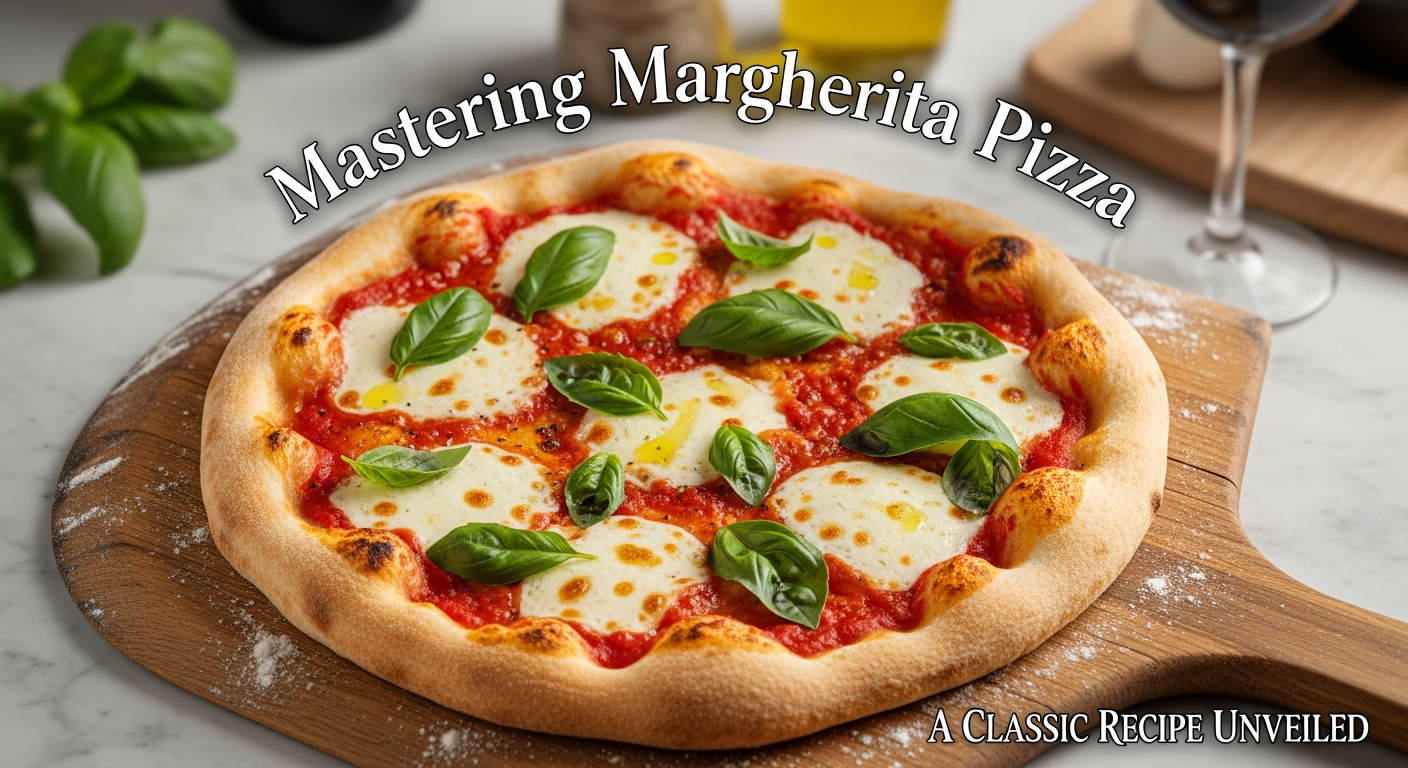 Margherita Pizza