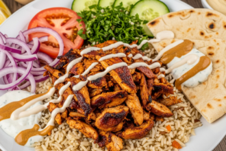 Master the Art of Chicken Shawarma: A Flavorful Recipe Guide