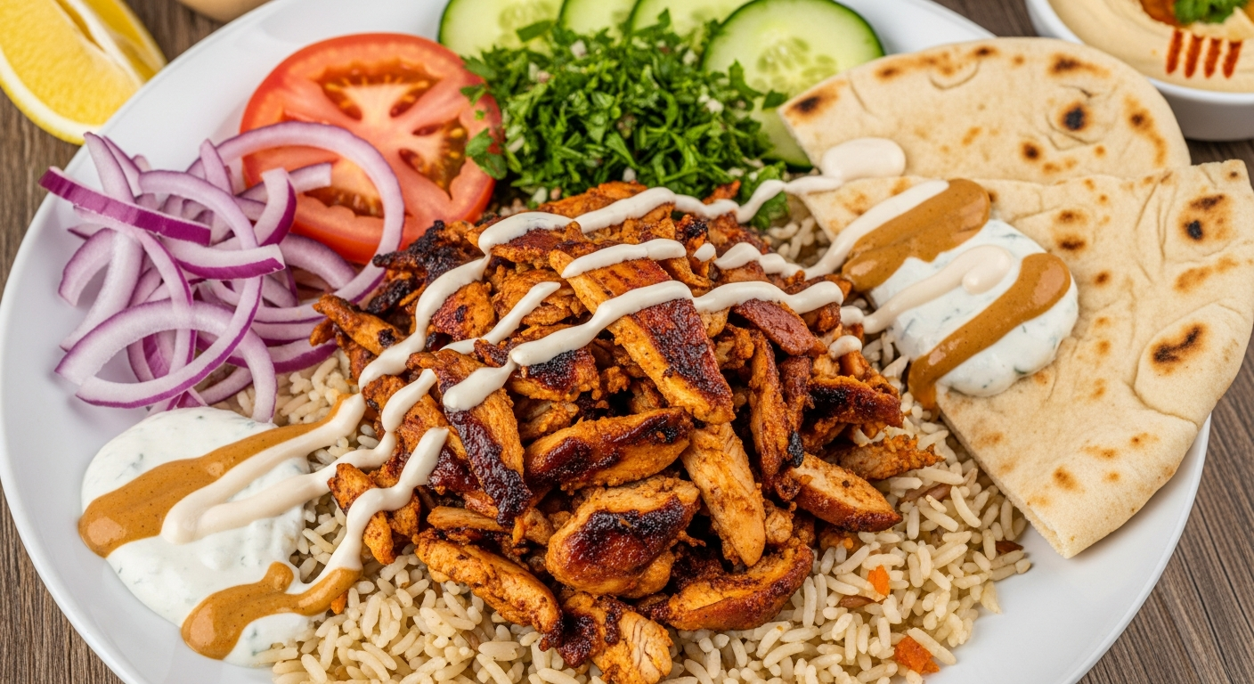 Master the Art of Chicken Shawarma: A Flavorful Recipe Guide
